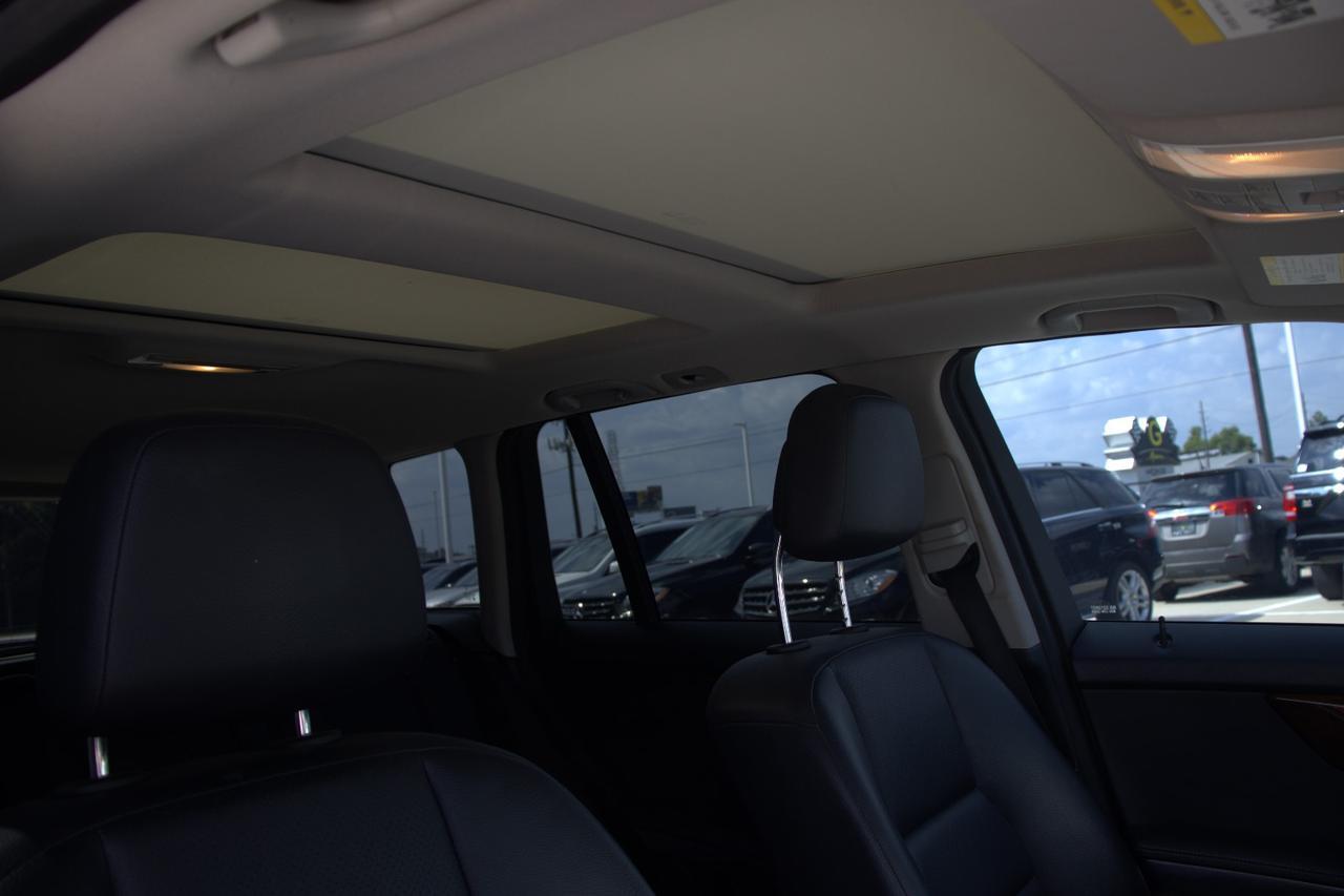 2014 MERCEDES-BENZ GLK 350 Houston TX