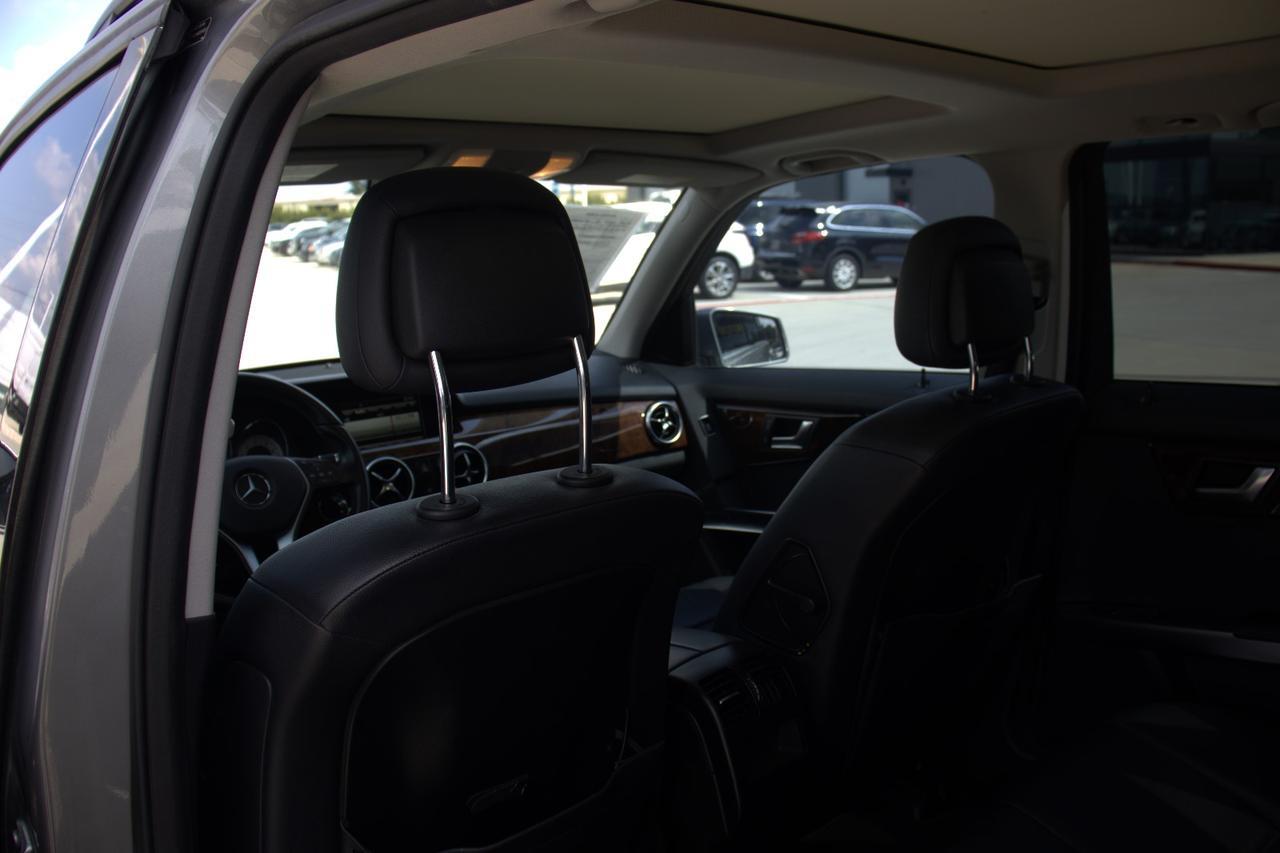 2014 MERCEDES-BENZ GLK 350 Houston TX