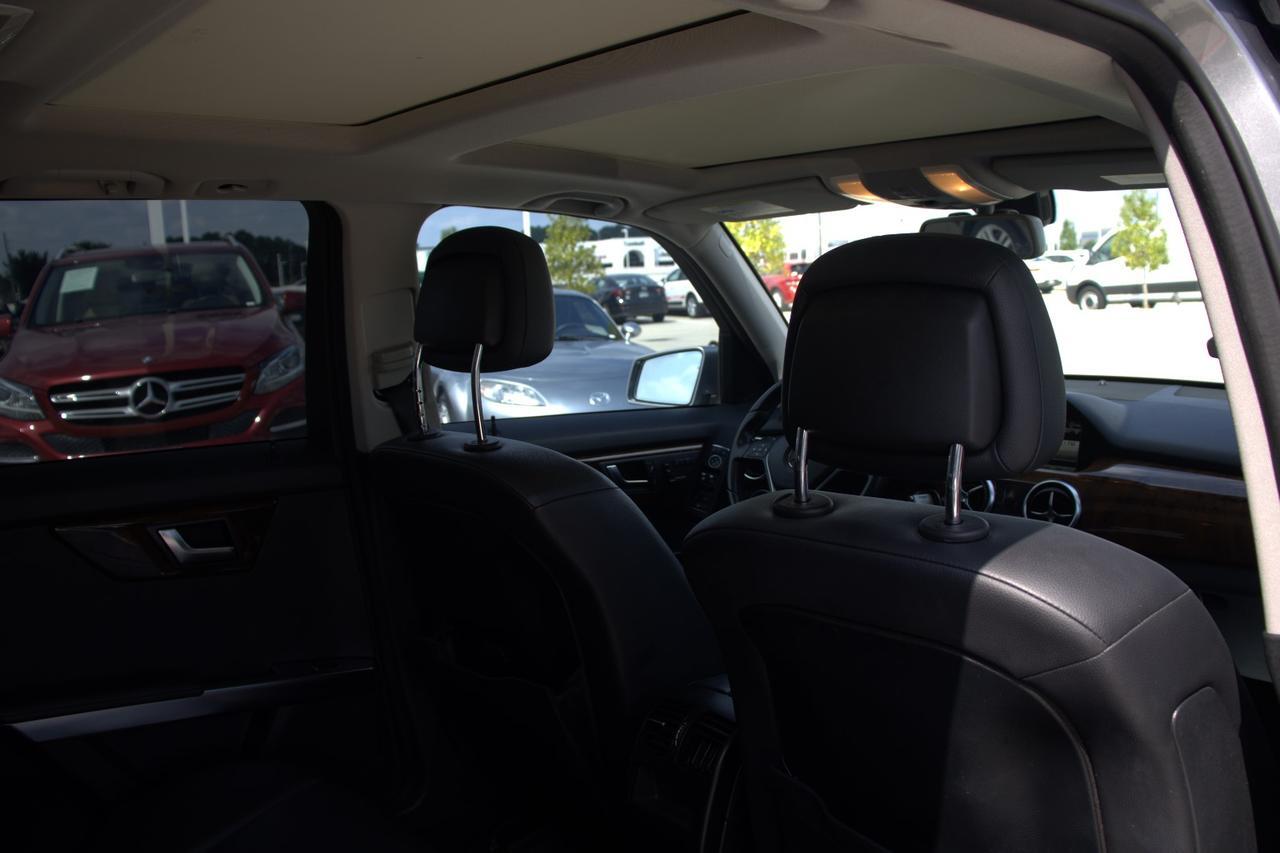 2014 MERCEDES-BENZ GLK 350 Houston TX
