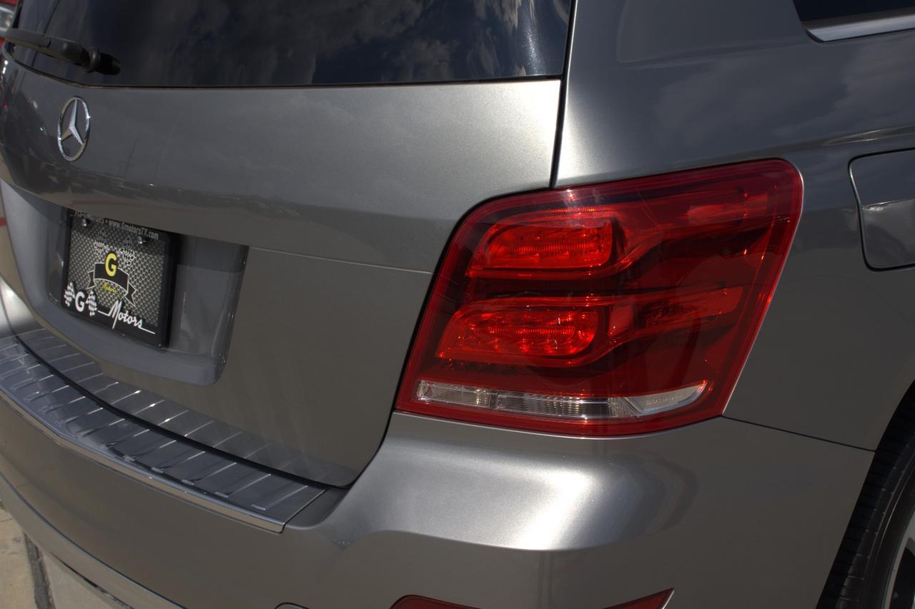 2014 MERCEDES-BENZ GLK 350 Houston TX