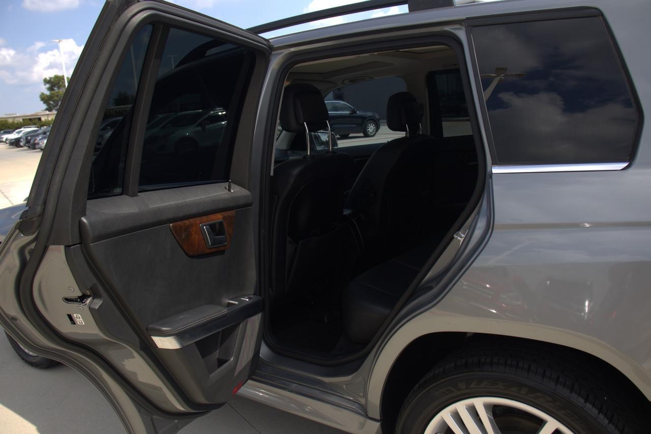 2014 MERCEDES-BENZ GLK 350 Houston TX