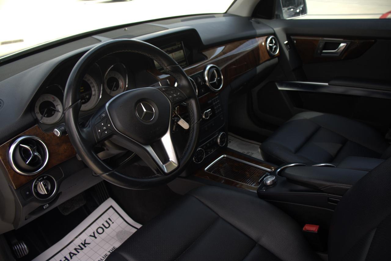 2014 MERCEDES-BENZ GLK 350 Houston TX