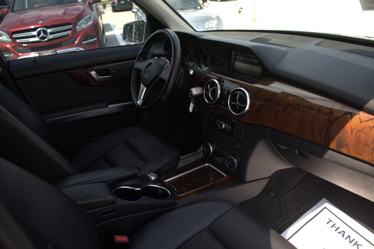 2014 MERCEDES-BENZ GLK 350 Houston TX