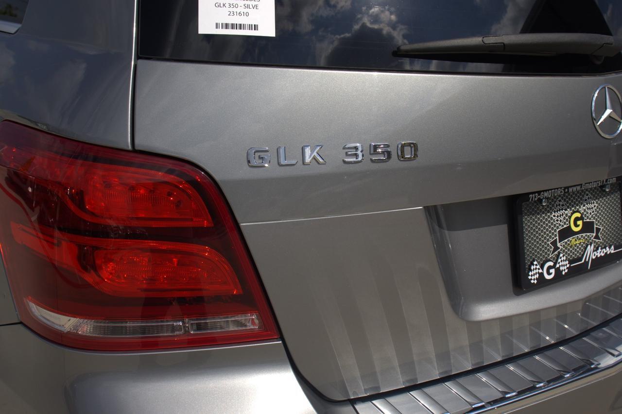 2014 MERCEDES-BENZ GLK 350 Houston TX