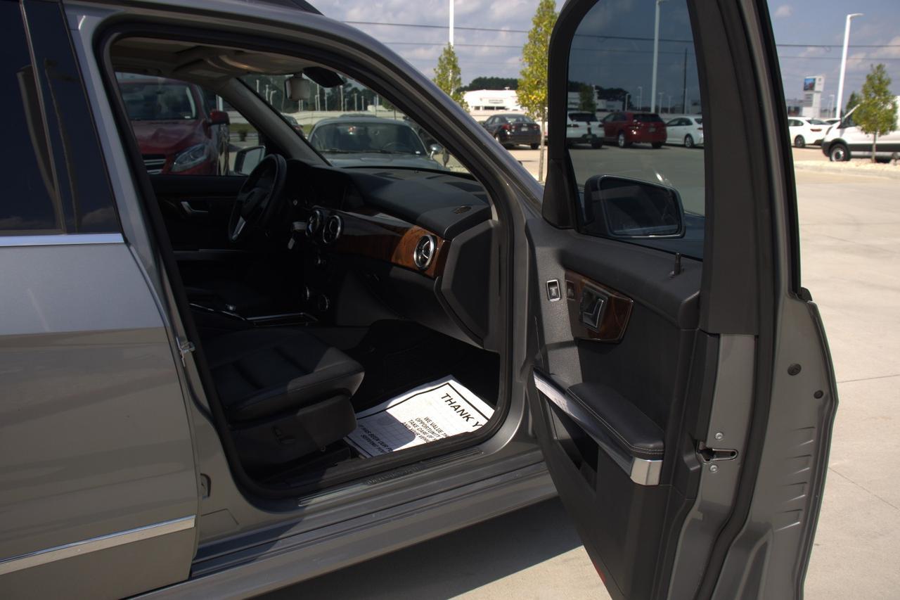 2014 MERCEDES-BENZ GLK 350 Houston TX