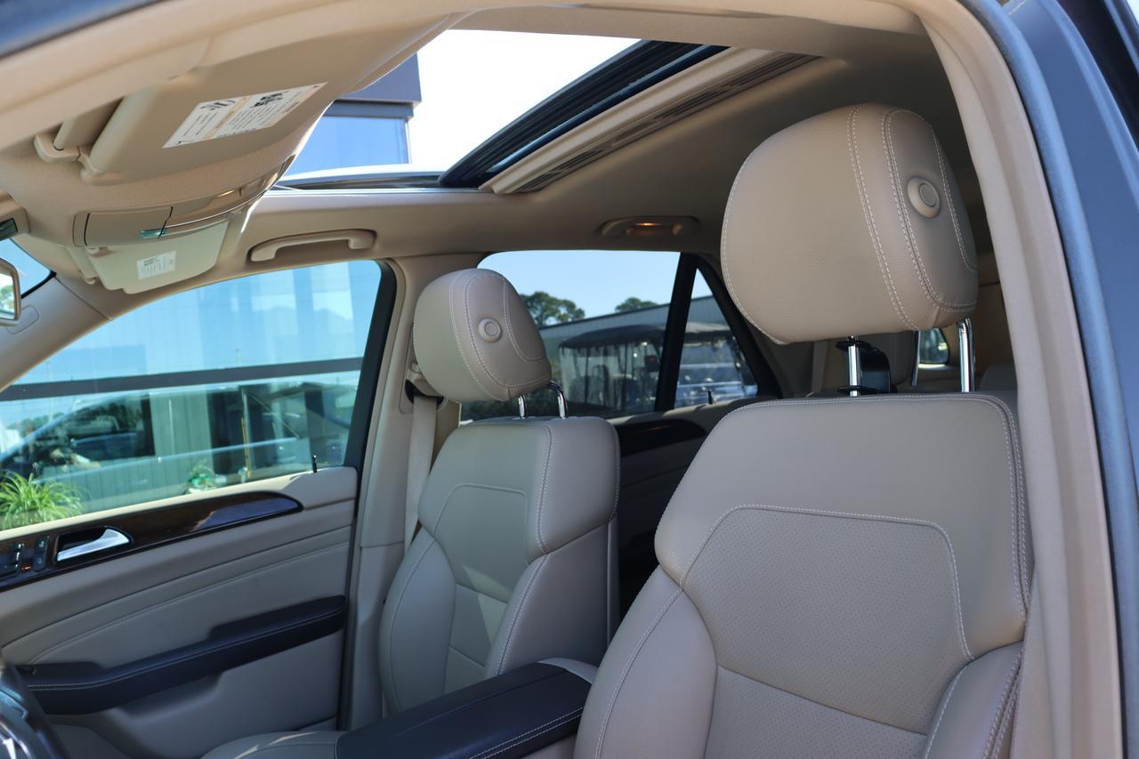 2014 MERCEDES-BENZ ML 350 Houston TX