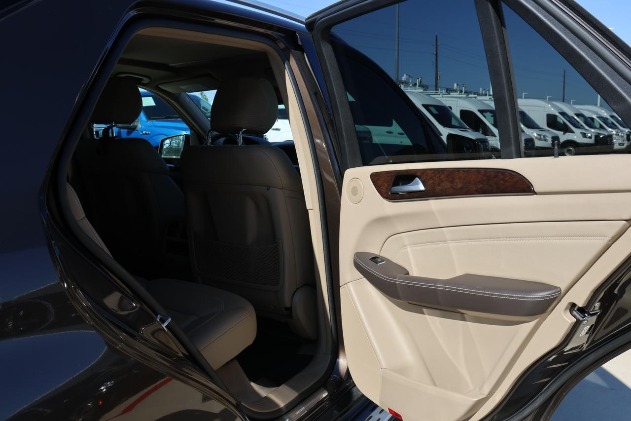 2014 MERCEDES-BENZ ML 350 Houston TX