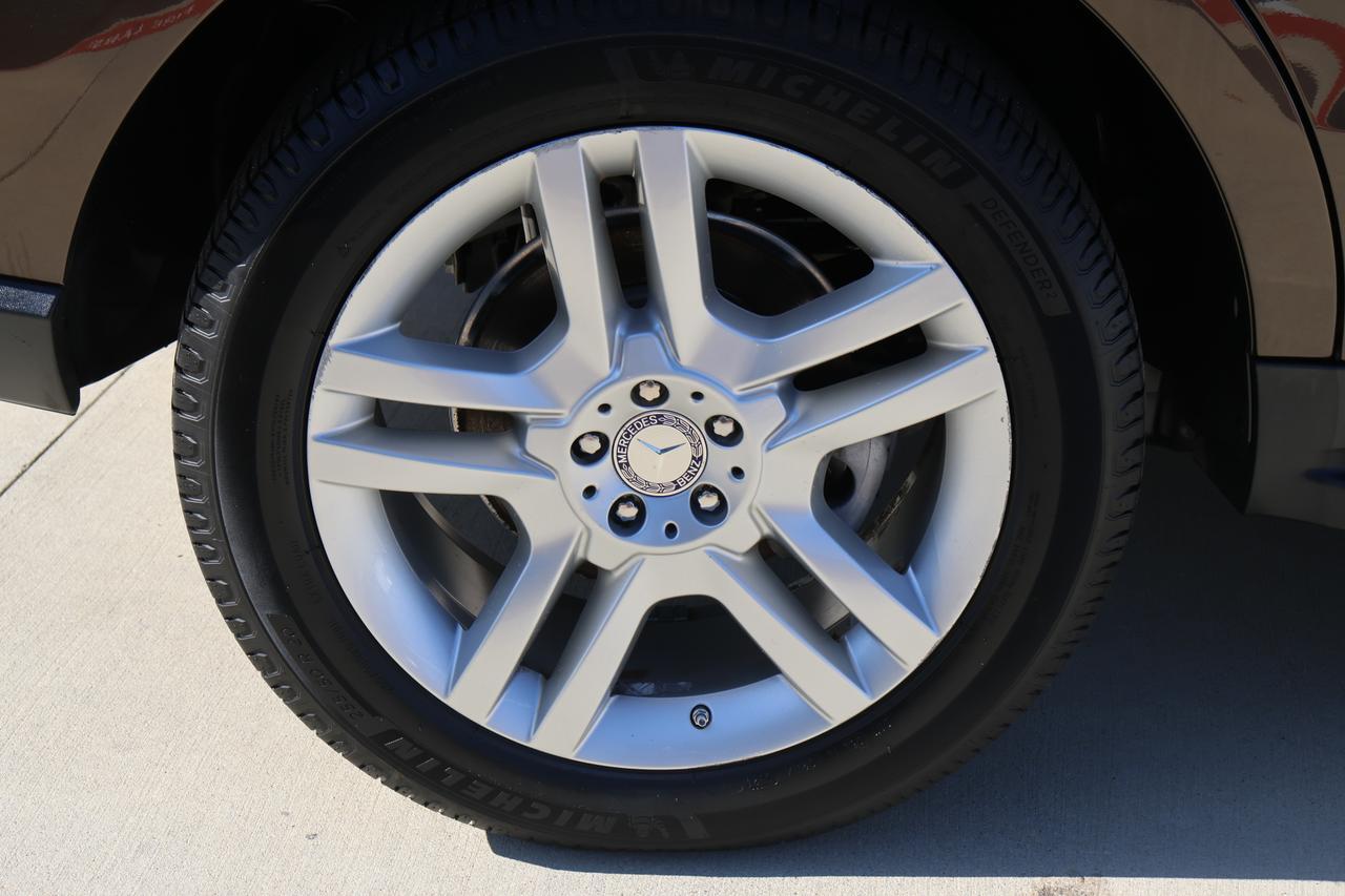 2014 MERCEDES-BENZ ML 350 Houston TX