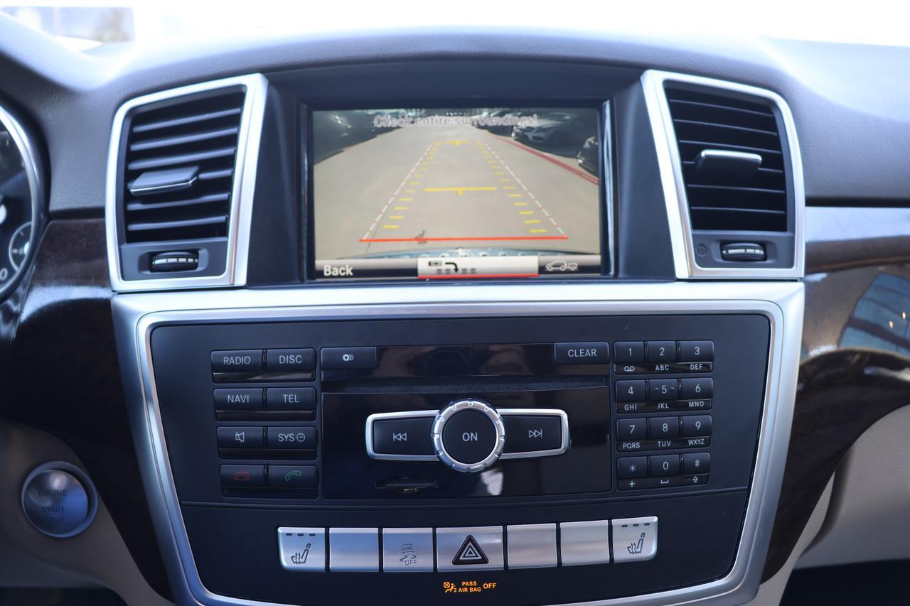 2014 MERCEDES-BENZ ML 350 Houston TX