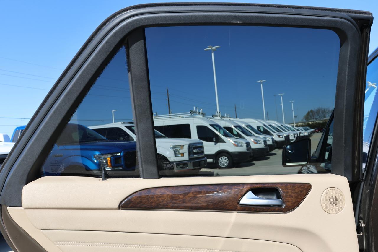 2014 MERCEDES-BENZ ML 350 Houston TX