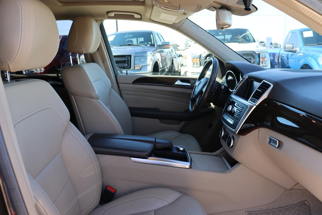 2014 MERCEDES-BENZ ML 350 Houston TX