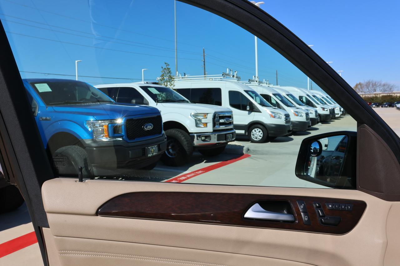 2014 MERCEDES-BENZ ML 350 Houston TX