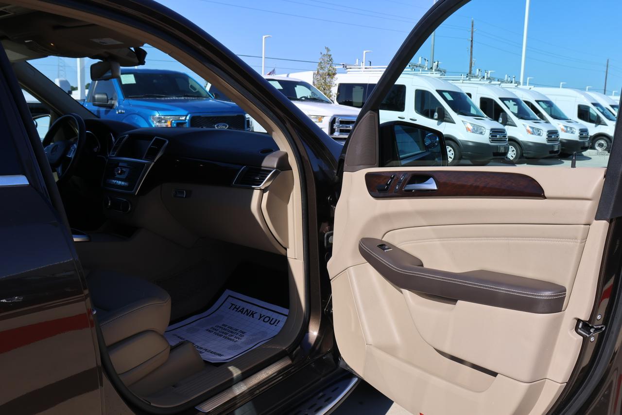 2014 MERCEDES-BENZ ML 350 Houston TX