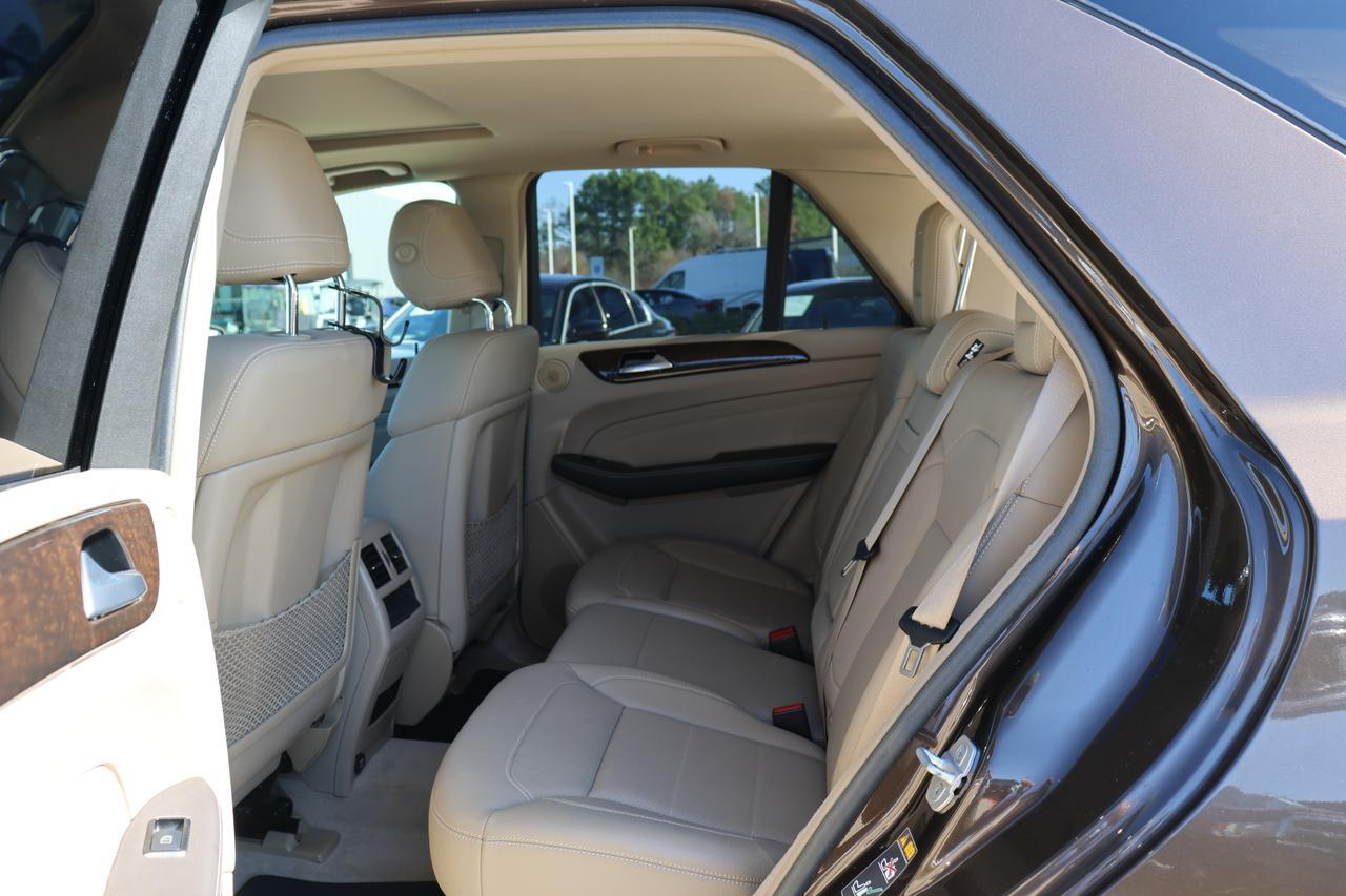 2014 MERCEDES-BENZ ML 350 Houston TX