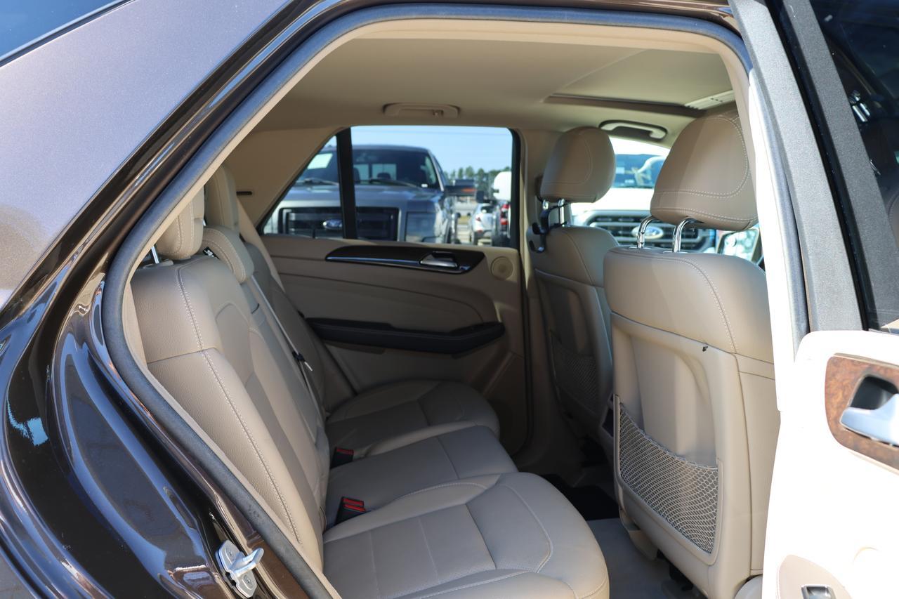 2014 MERCEDES-BENZ ML 350 Houston TX