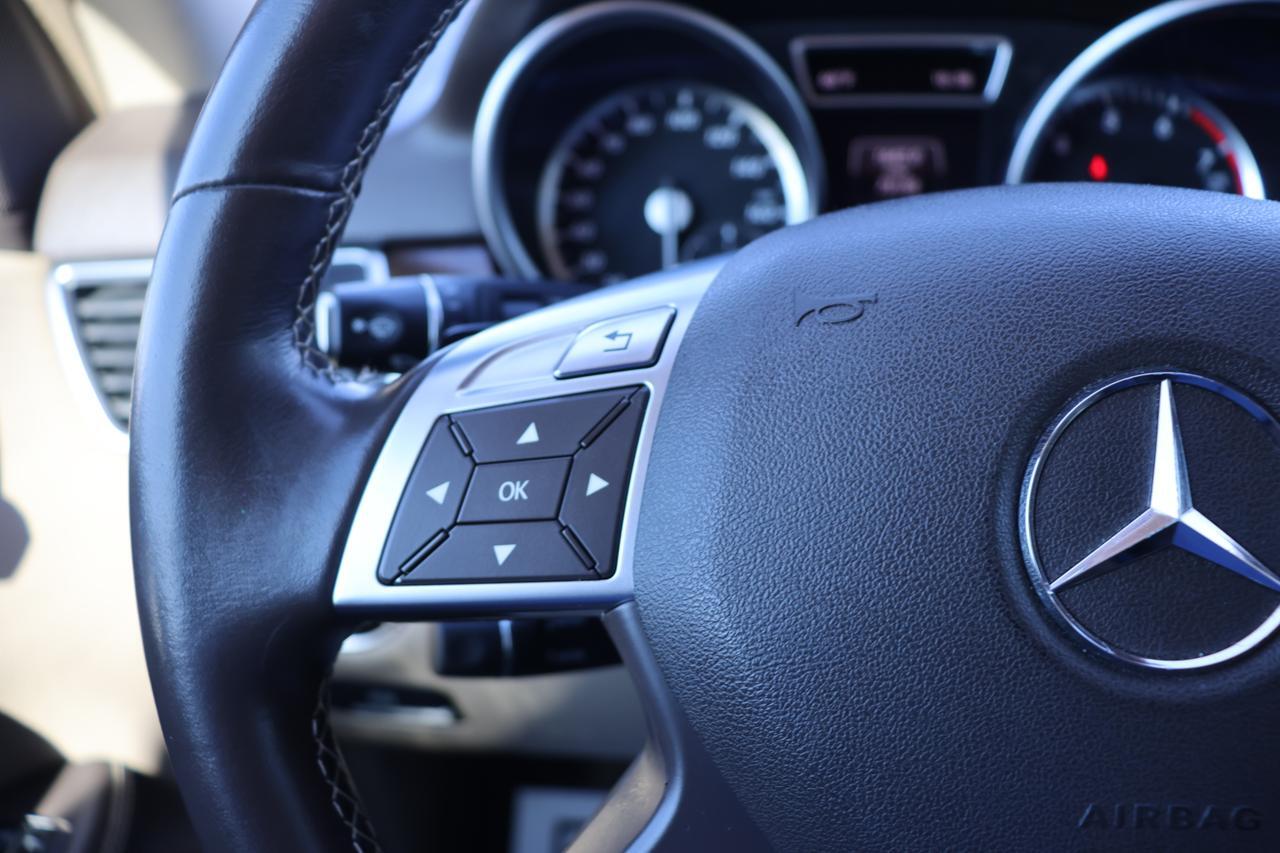 2014 MERCEDES-BENZ ML 350 Houston TX