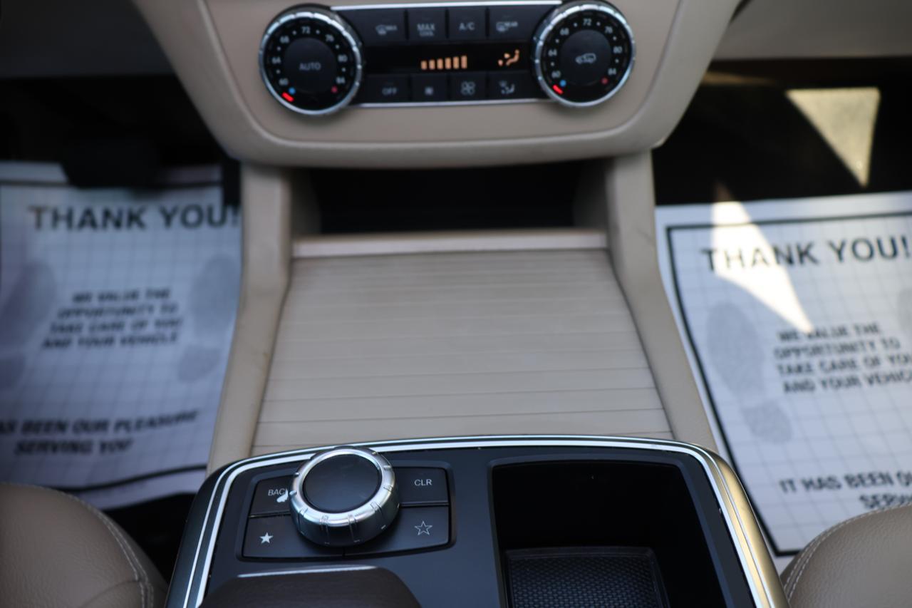 2014 MERCEDES-BENZ ML 350 Houston TX