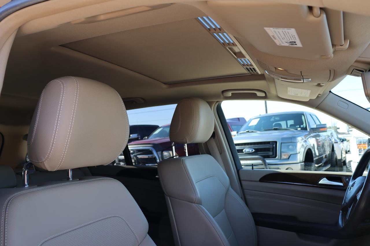 2014 MERCEDES-BENZ ML 350 Houston TX