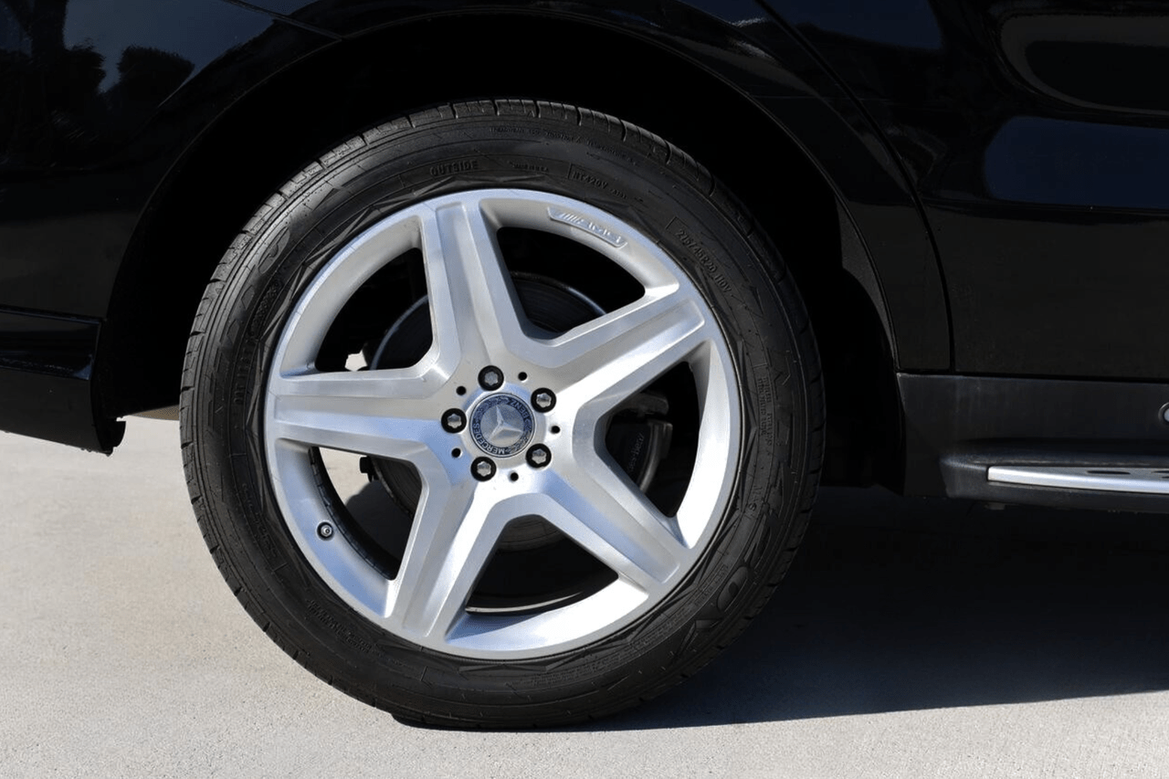 2014 MERCEDES-BENZ ML 350 Houston TX