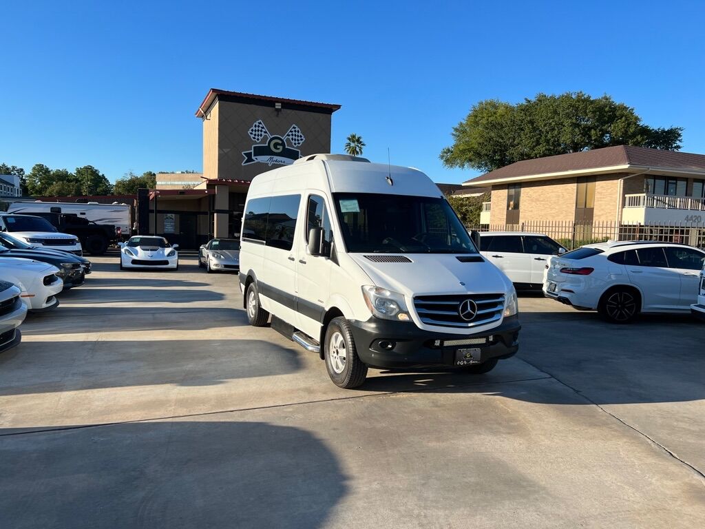 Used MERCEDESBENZ SPRINTER Houston, TX