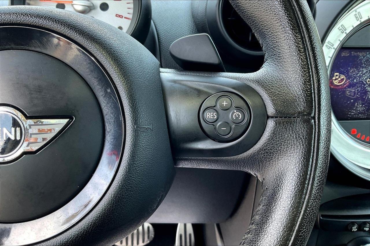 2014 MINI COOPER S COUNTRYMAN Houston TX