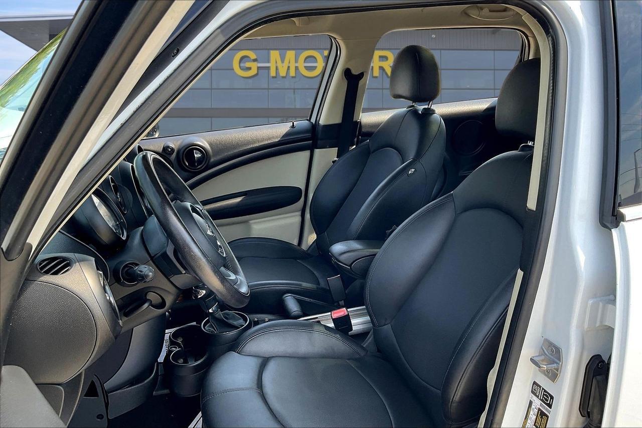 2014 MINI COOPER S COUNTRYMAN Houston TX