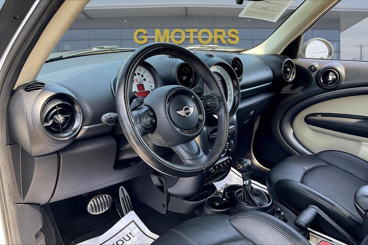 2014 MINI COOPER S COUNTRYMAN Houston TX