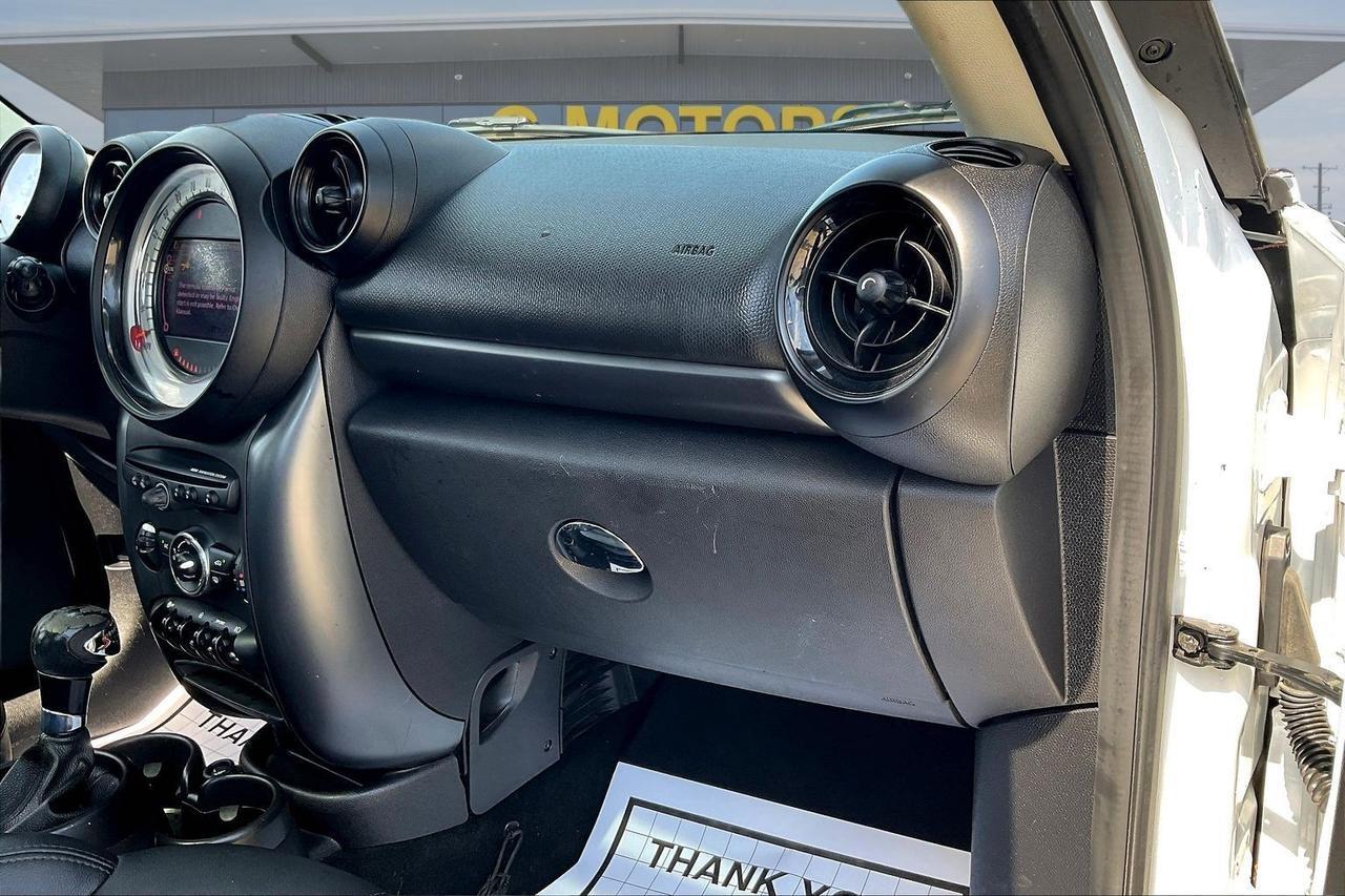 2014 MINI COOPER S COUNTRYMAN Houston TX