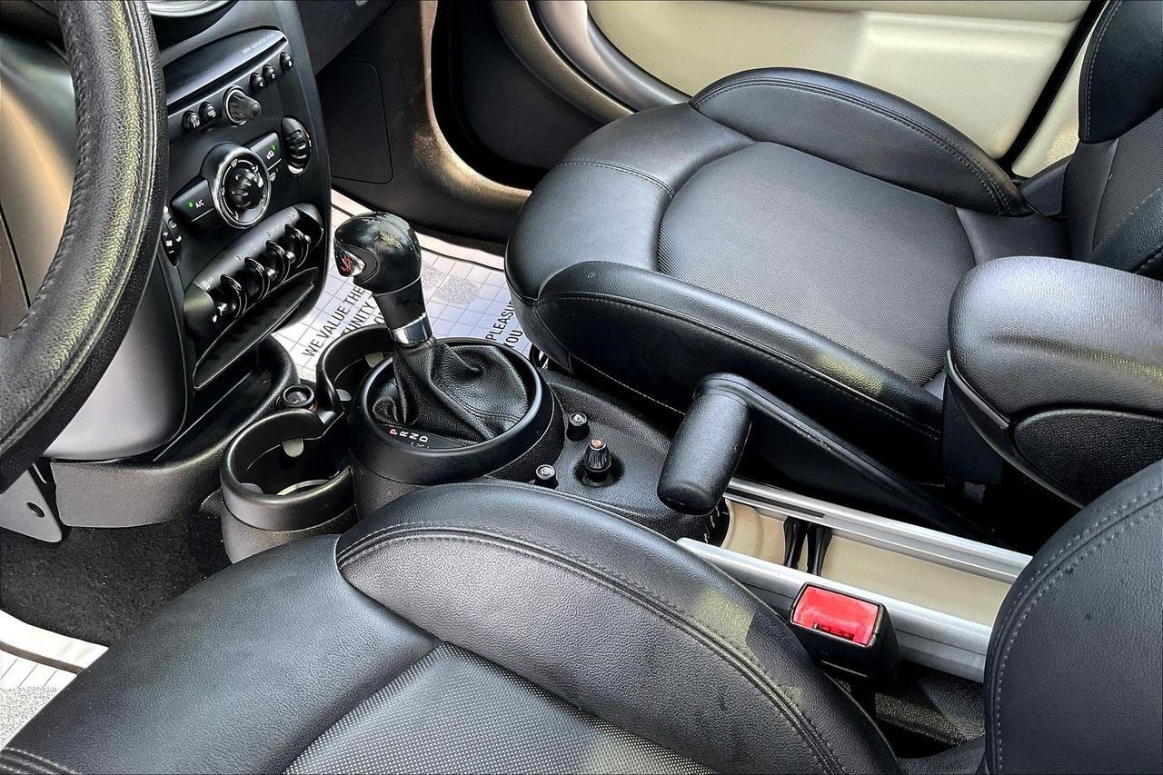 2014 MINI COOPER S COUNTRYMAN Houston TX