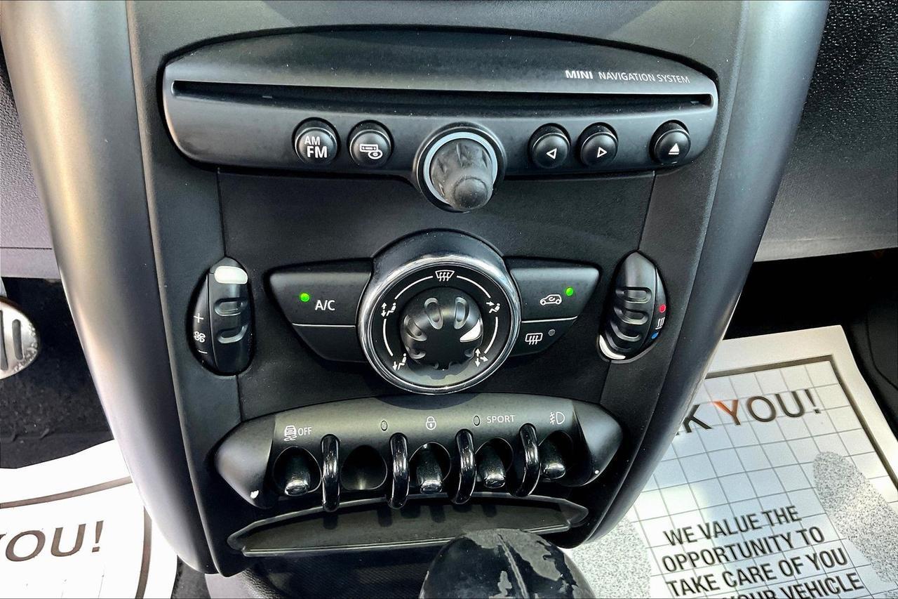 2014 MINI COOPER S COUNTRYMAN Houston TX
