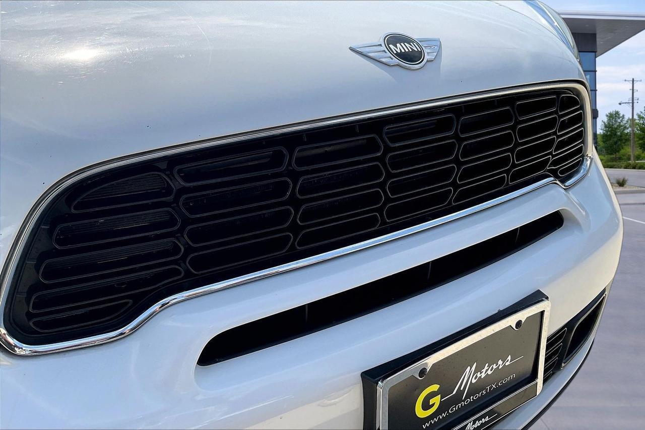 2014 MINI COOPER S COUNTRYMAN Houston TX