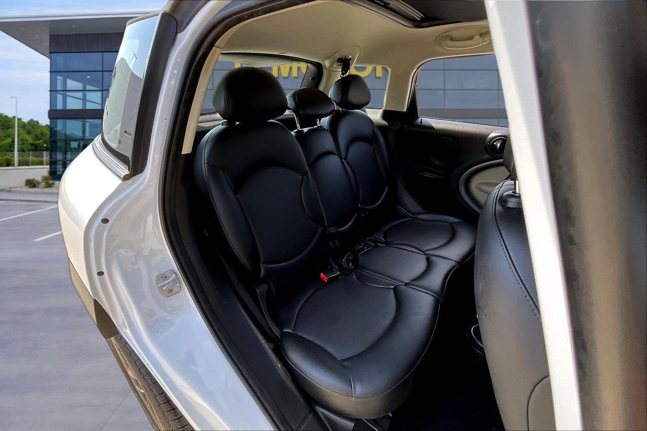 2014 MINI COOPER S COUNTRYMAN Houston TX