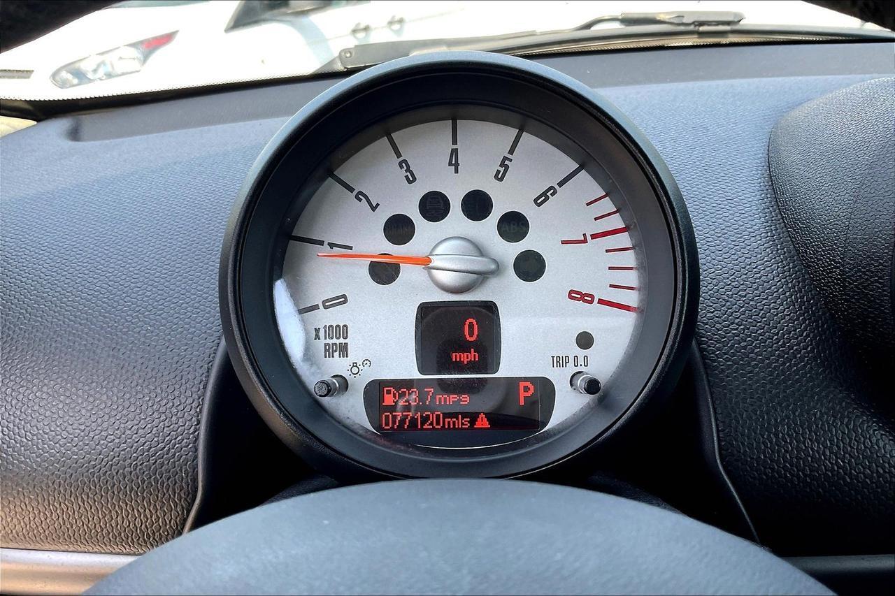2014 MINI COOPER S COUNTRYMAN Houston TX