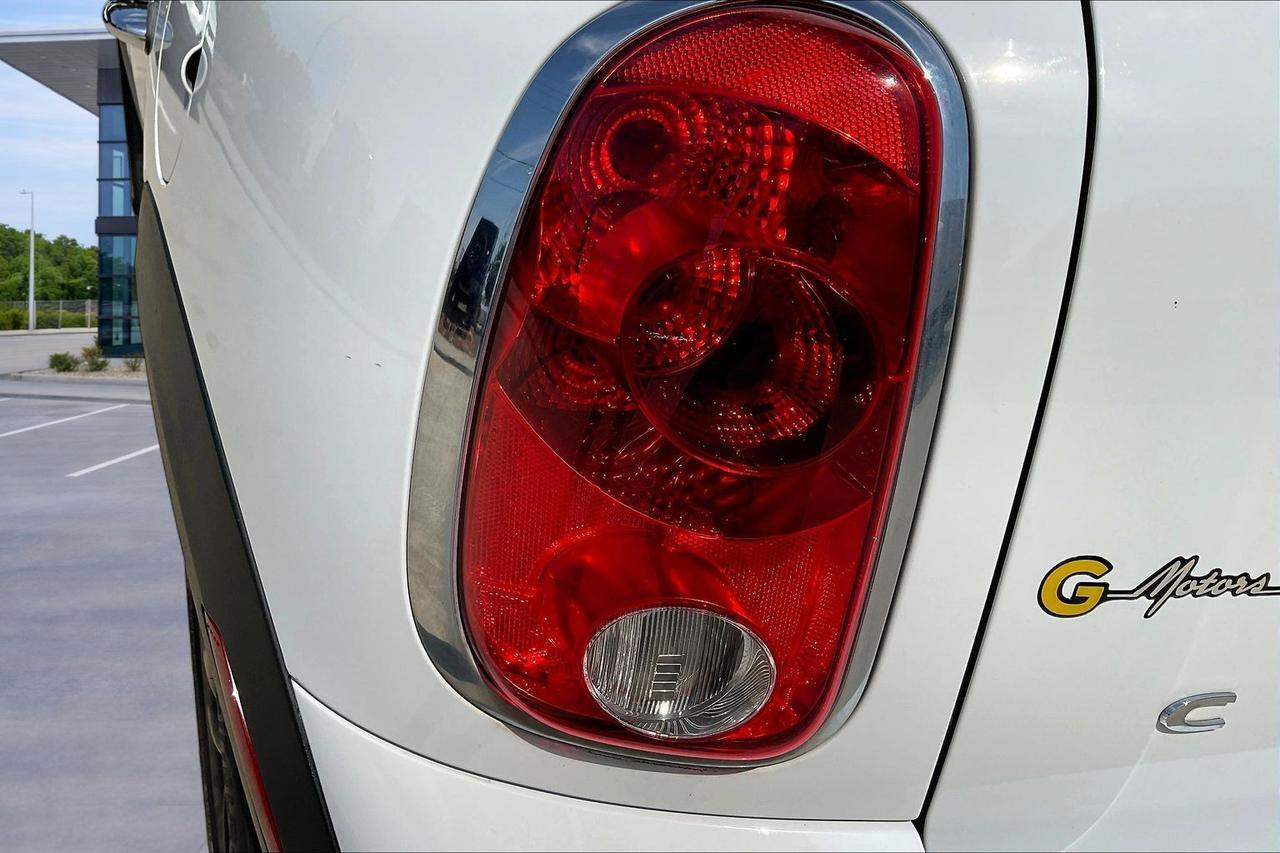 2014 MINI COOPER S COUNTRYMAN Houston TX