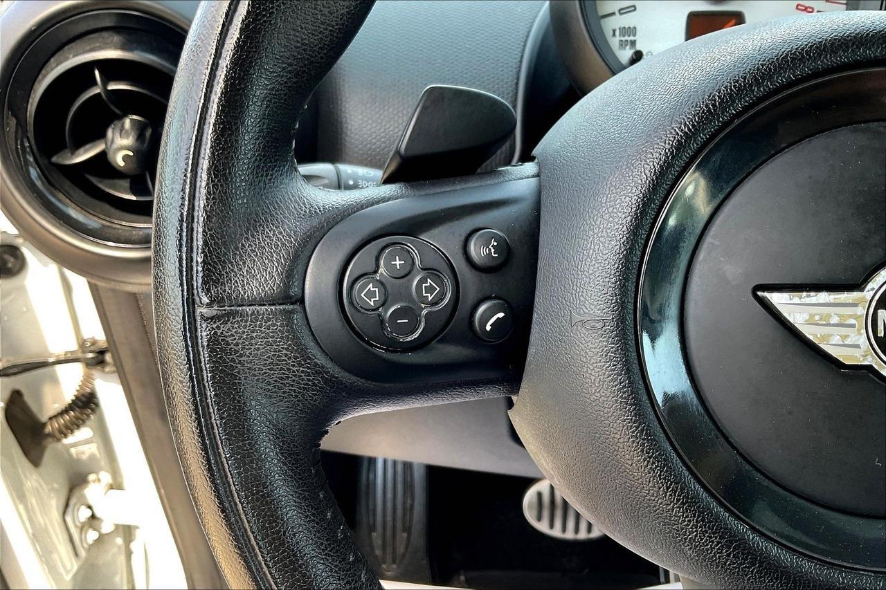 2014 MINI COOPER S COUNTRYMAN Houston TX