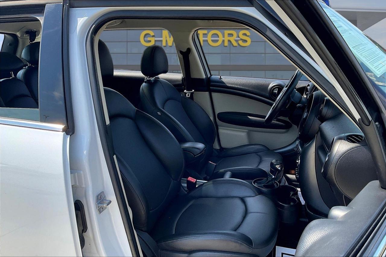 2014 MINI COOPER S COUNTRYMAN Houston TX