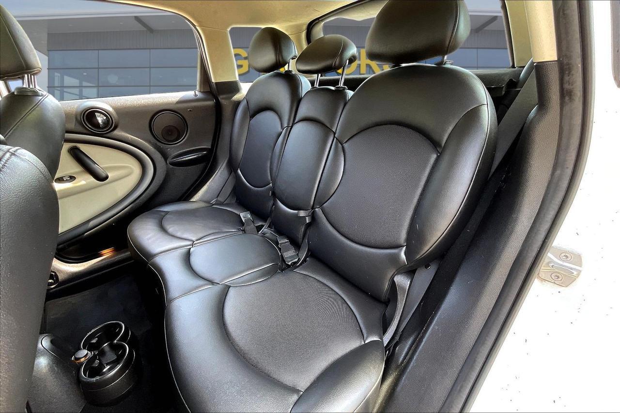 2014 MINI COOPER S COUNTRYMAN Houston TX