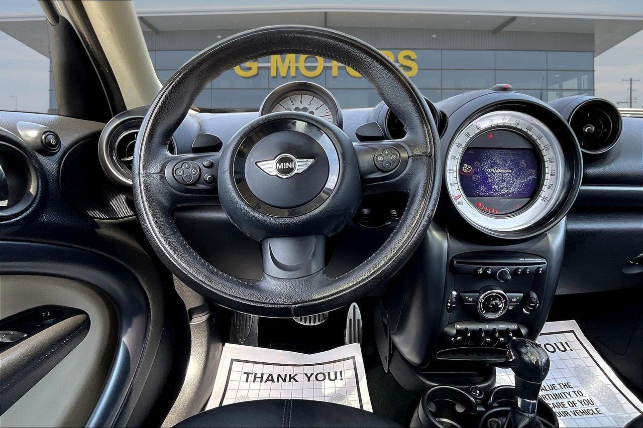 2014 MINI COOPER S COUNTRYMAN Houston TX