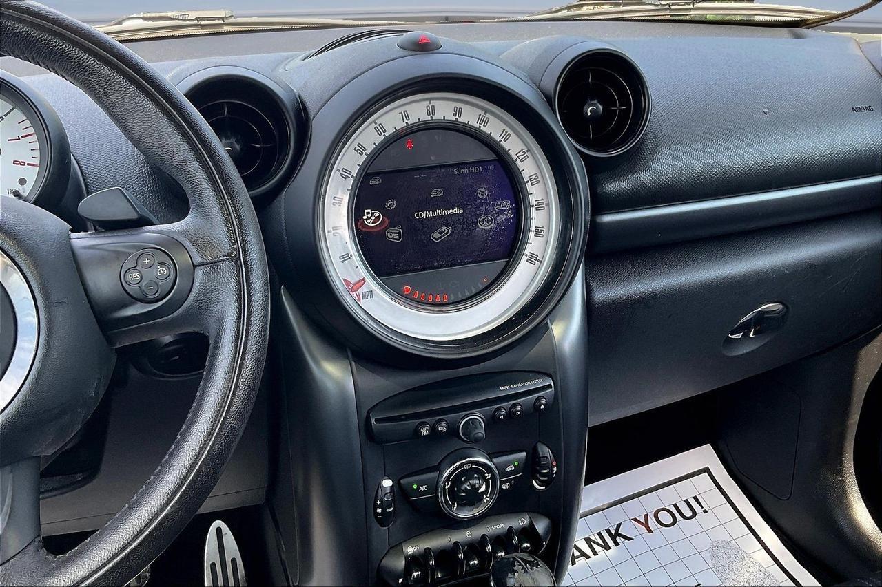 2014 MINI COOPER S COUNTRYMAN Houston TX