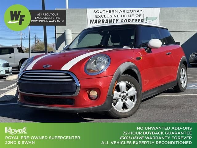 2014 MINI Cooper Base