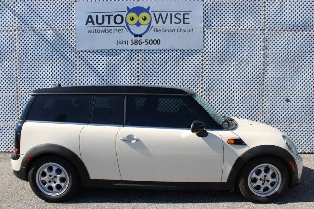 2014 MINI Cooper Clubman  Melbourne FL