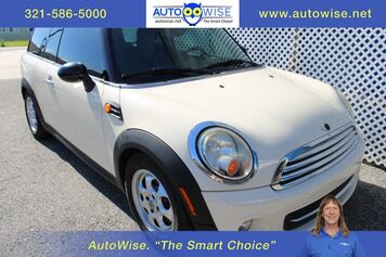 2014_MINI_Cooper Clubman__ Melbourne FL