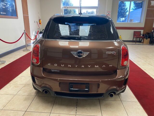 2014 MINI Cooper Countryman Charlotte NC