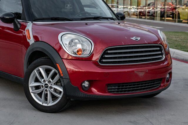 2014 MINI Cooper Countryman