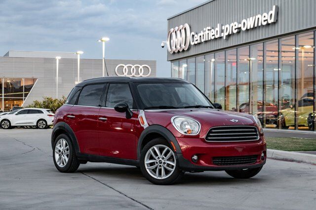 2014 MINI Cooper Countryman