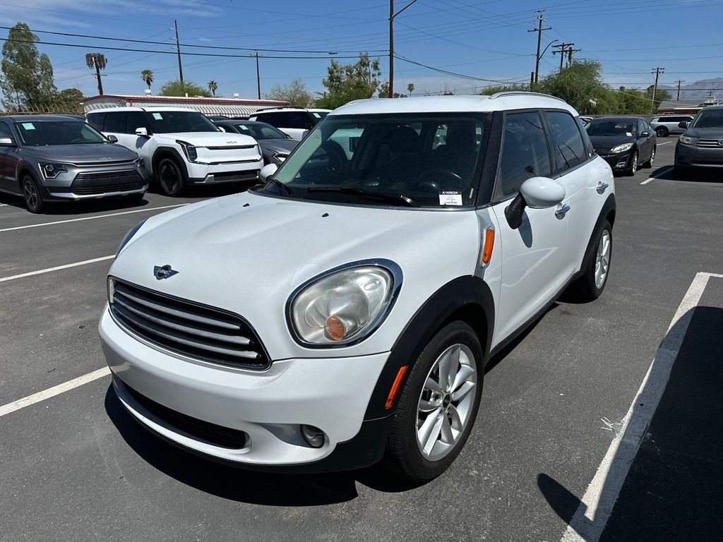 2014 MINI Cooper Countryman Base