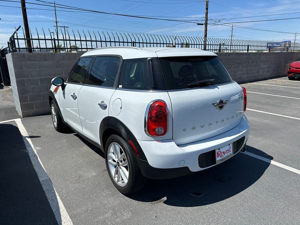 2014 MINI Cooper Countryman Base