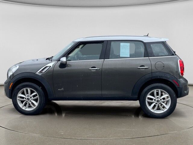 2014 MINI Cooper Countryman S