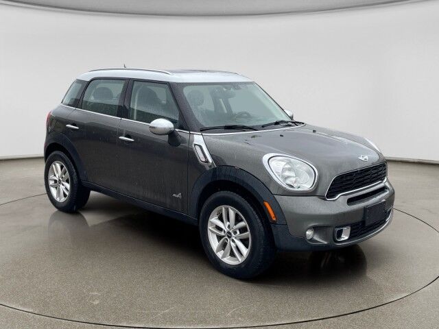 2014 MINI Cooper Countryman S Cleveland OH