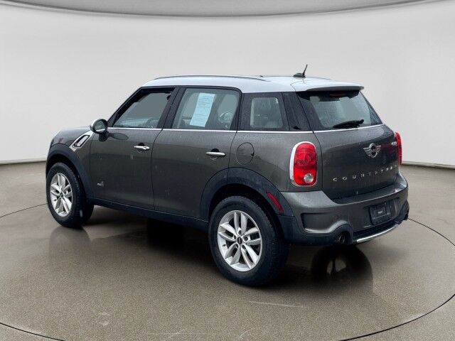 2014 MINI Cooper Countryman S